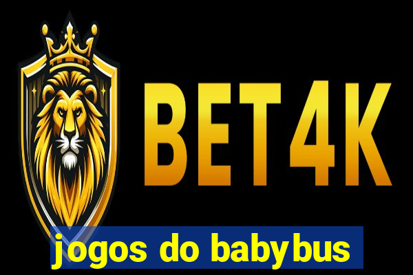 jogos do babybus